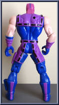 Hawkeye from Iron Man - Series 2 manufactured by Toy Biz [Loose]
