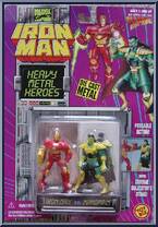 Iron Man vs. Mandarin Action Figure