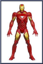 Iron Man (Mark VI Armor)