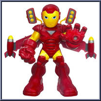Iron Man (Rocket Boost) Action Figure