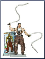 Ivan "Whiplash" Vanko from Iron Man 2 - 2010 Movie - Movie Series manufactured by Hasbro [Loose]