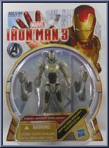 Iron Man (Ghost Armor) Action Figure