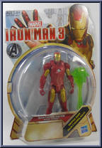 Iron Man (Shatterblaster) Action Figure