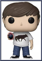 Ben Hanscom (Glows In The Dark) from IT - Pop! Vinyl Figures manufactured by Funko [Loose]