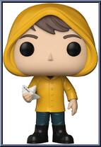 Georgie Denbrough (Holding Boat) Action Figure