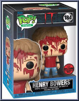 Henry Bowers from IT - Pop! Digital manufactured by Funko [Front]