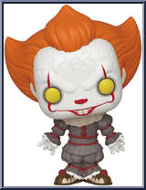 Pennywise from IT - Pop! Vinyl Figures manufactured by Funko [Loose]