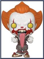 Pennywise (Funhouse) (Bloody) Action Figure