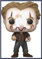 Pennywise (Meltdown) from IT - Pop! Vinyl Figures manufactured by Funko [Loose]
