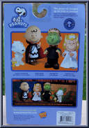 Linus Van Pelt as the Monster from It's the Great Pumpkin Charlie Brown - Basic Series manufactured by Forever Fun [Back]