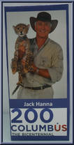 Jack Hanna from Jack Hanna - Bobblehead manufactured by Unknown [Front]