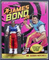 Buddy Mitchell from James Bond Jr. - Basic Series manufactured by Hasbro [Front]