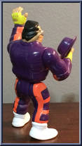 Odd Job from James Bond Jr. - Basic Series manufactured by Hasbro [Loose]