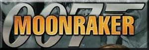James Bond - Moonraker