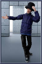 Jamiroquai (Jay Kay) from Jamiroquai - S.H. Figuarts manufactured by Bandai [Loose]