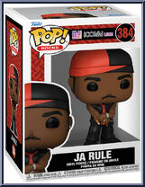 Ja Rule from Ja Rule - Pop! Vinyl Figures manufactured by Funko [Front]