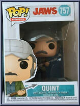 Quint from Jaws - Pop! Vinyl Figures manufactured by Funko [Front]
