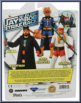 Chronic from Jay & Silent Bob Strike Back - Basic Series manufactured by Diamond Select [Back]