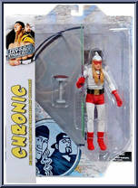 Chronic from Jay & Silent Bob Strike Back - Basic Series manufactured by Diamond Select [Front]