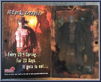 Creeper from Jeepers Creepers - 12" Scale manufactured by Majestic Studios [Front]