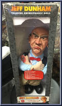 Walter from Jeff Dunham - Talking Animatronic Doll manufactured by Neca [Front]