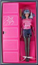 Aja Leith from Jem and the Holograms - Basic Series manufactured by Integrity Toys [Front]