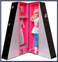 Jem (Twilight in Paris) from Jem and the Holograms - Basic Series manufactured by Integrity Toys [Front]