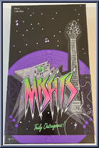 Jetta Burns from Jem and the Holograms - Basic Series manufactured by Integrity Toys [Front]