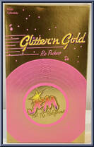 Rio Pacheco (Glitter 'n Gold) from Jem and the Holograms - Basic Series manufactured by Integrity Toys [Front]