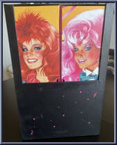 She Makes an Impression from Jem and the Holograms - 35th Anniversary manufactured by Integrity Toys [Front]