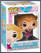 Jane Jetson from Jetsons - Pop! Vinyl Figures manufactured by Funko [Front]