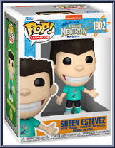 Sheen Estevez from Jimmy Neutron - Pop! Vinyl Figures manufactured by Funko [Front]