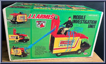 Mobile Investigation Unit Action Figure
