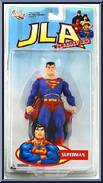 Superman from JLA Classified - Classic - Series 1 manufactured by DC Direct [Front]