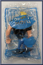 Johnny's Moves from Johnny Bravo - Basic Series manufactured by Subway [Back]