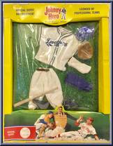 Los Angeles Dodgers Action Figure