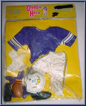 San Diego Chargers Action Figure