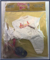 St. Louis Cardinals Action Figure