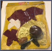 Washington Redskins Action Figure