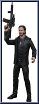 Tactical John Wick from John Wick - Basic Series manufactured by Diamond Select [Loose]