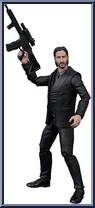 Tactical John Wick from John Wick - Basic Series manufactured by Diamond Select [Loose]