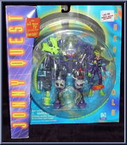 Cybersuit Hadji Action Figure