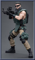 Army Builder 01 from Joy Toy - Battle for the Stars manufactured by Joy Toy [Loose]