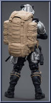 Army Builder 03 from Joy Toy - Battle for the Stars manufactured by Joy Toy [Loose]