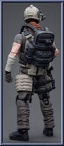 Army Builder 05 from JoyToy - Battle for the Stars manufactured by JoyToy [Loose]