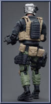 Army Builder 06 from Joy Toy - Battle for the Stars manufactured by Joy Toy [Loose]