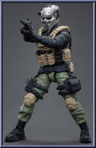 Army Builder 06 from Joy Toy - Battle for the Stars manufactured by Joy Toy [Loose]