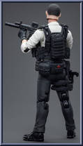 Army Builder 07 from Joy Toy - Battle for the Stars manufactured by Joy Toy [Loose]