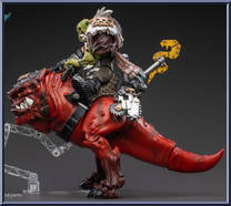 Smasha Squigs from Joy Toy - Warhammer 40K manufactured by Joy Toy [Loose]