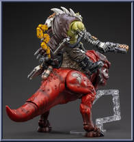 Smasha Squigs from Joy Toy - Warhammer 40K manufactured by Joy Toy [Loose]